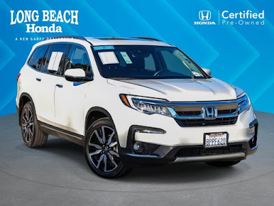 2020 Honda Pilot