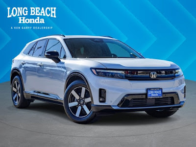 2026 Honda Prologue