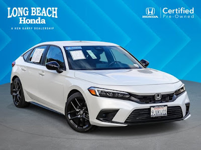 2024 Honda Civic Hatchback