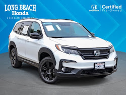 2022 Honda Pilot TrailSport