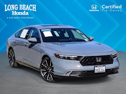 2023 Honda Accord Hybrid Touring