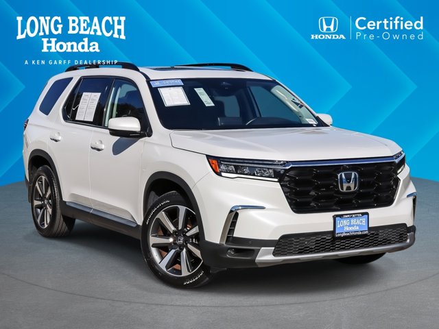 2023 Honda Pilot Elite