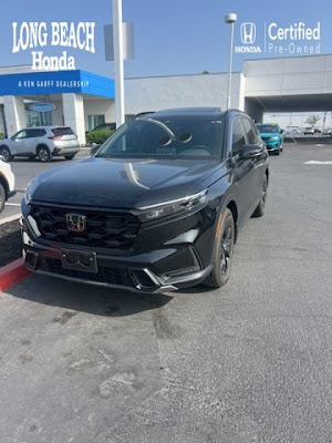 2024 Honda CR-V Hybrid