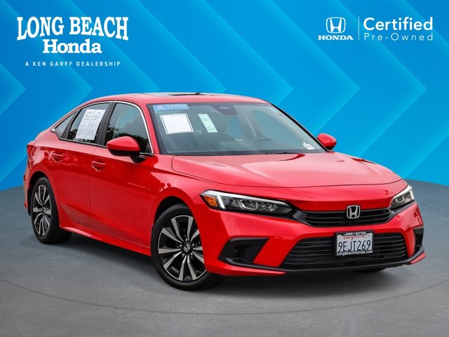 2023 Honda Civic Sedan EX