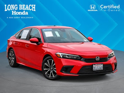 2023 Honda Civic Sedan