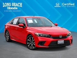 2023 Honda Civic Sedan EX