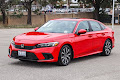 2023 Honda Civic Sedan EX