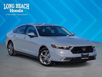 2025 Honda Accord Hybrid