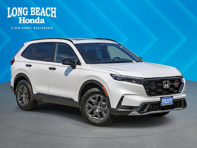 2026 Honda CR-V Hybrid