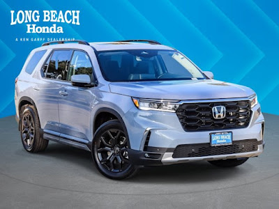 2025 Honda Pilot