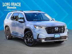 2025 Honda Pilot Touring+
