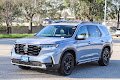 2025 Honda Pilot Touring+