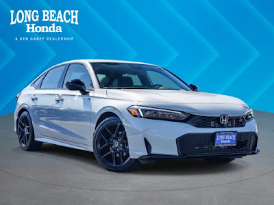 2026 Honda Civic Sedan