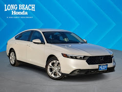 2025 Honda Accord Sedan LX