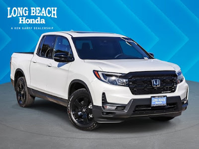 2026 Honda Ridgeline