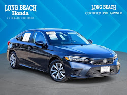 2023 Honda Civic Sedan LX