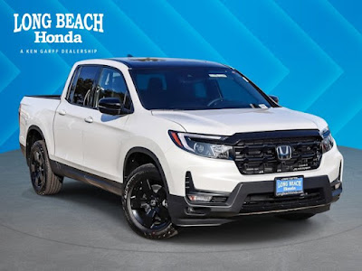 2026 Honda Ridgeline