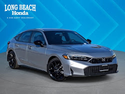 2025 Honda Civic Hatchback Sport