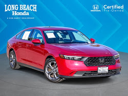 2023 Honda Accord Sedan EX