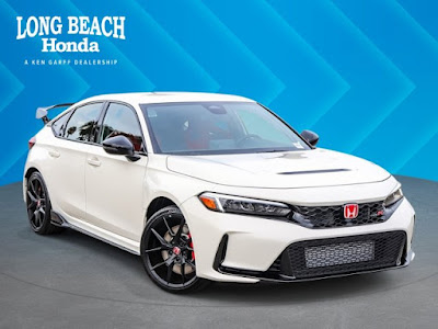 2025 Honda Civic Type R
