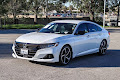2021 Honda Accord Sedan Sport SE