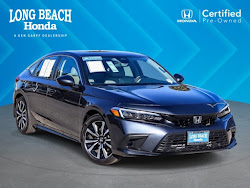 2022 Honda Civic Hatchback EX-L