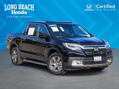 2020 Honda Ridgeline
