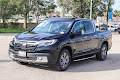 2020 Honda Ridgeline RTL-E