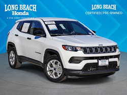 2025 Jeep Compass Sport