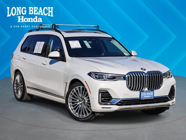 2021 BMW X7 xDrive40i