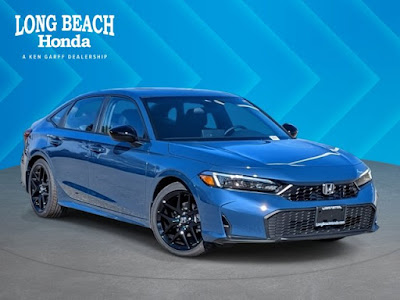 2026 Honda Civic Sedan