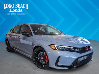2025 Honda Civic Type R