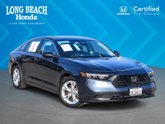 2024 Honda Accord Sedan LX