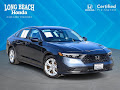 2024 Honda Accord Sedan LX