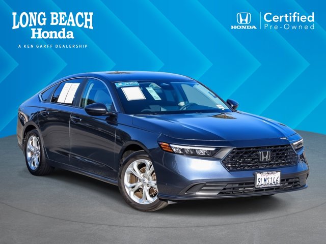 2024 Honda Accord Sedan LX
