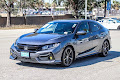 2021 Honda Civic Hatchback Sport