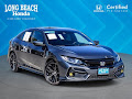 2021 Honda Civic Hatchback Sport