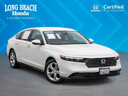 2024 Honda Accord Sedan LX