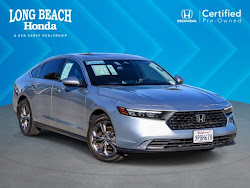 2024 Honda Accord Sedan EX