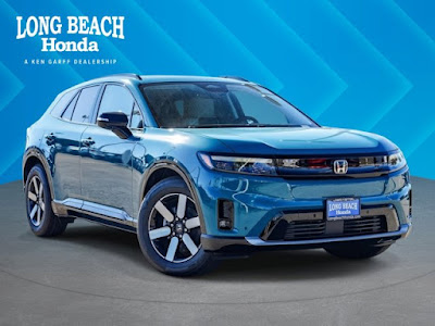 2026 Honda Prologue