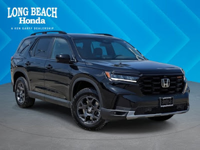 2025 Honda Pilot