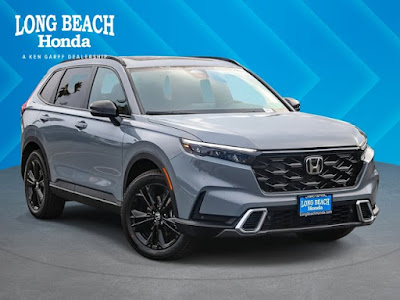 2026 Honda CR-V Hybrid