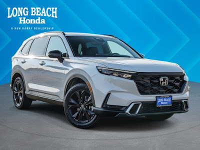 2026 Honda CR-V Hybrid