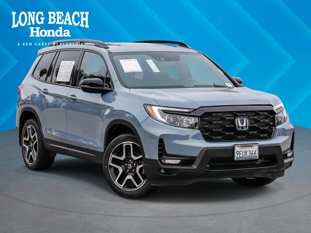 2023 Honda Passport Elite