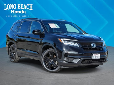 2022 Honda Pilot