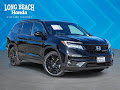 2022 Honda Pilot Black Edition