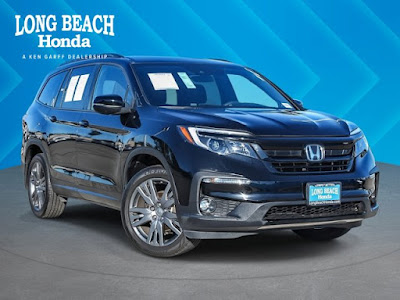 2022 Honda Pilot