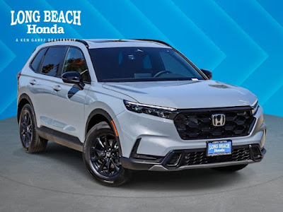 2026 Honda CR-V Hybrid