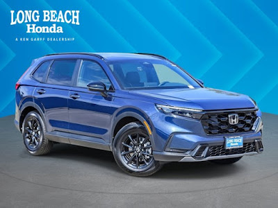 2026 Honda CR-V Hybrid