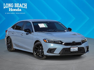 2022 Honda Civic Sedan